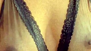Woman Squirts from Intense Pussy Licking