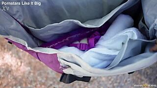 Bike babe squirts pussy cops bust rocky emerson kaiia eve ffm strapon