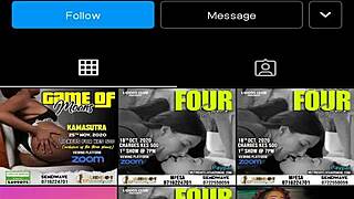 kenyan stripper teases with curves on live stream