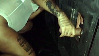 no swing but she gave it up to her social media fan like a total slut