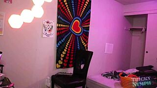 horny milf babe twerks big ass fingering vibrator camshow march 15th cum play!