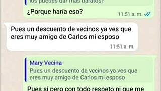 Doña mary's juicy gym ass finally gives in to hot mature massage fuck