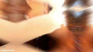 Fudendo High with Hung Husband and Petite Workout Babe