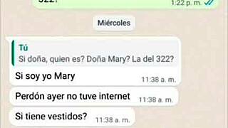 Doña mary's juicy gym ass finally gives in to hot mature massage fuck