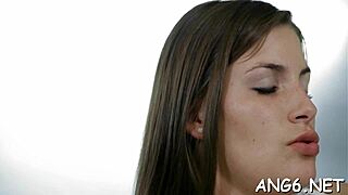 Mesmerizing Floozy Zuzana Takes Extreme Hardcore Blowjob Action