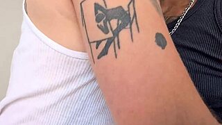 what happens when two trans men from germany and brazil cross paths intimately?