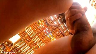 Fudendo High with Hung Husband and Petite Workout Babe