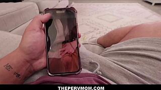 Petite asian milf stepmom angelina moon needs huge stepson cock inside pov