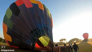 Fudendo High with Hung Husband and Petite Workout Babe