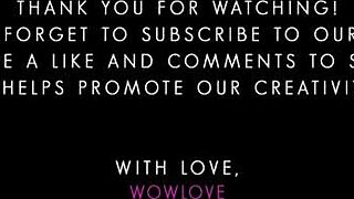 Step Mom Helps Step Son Cum While Dad Works