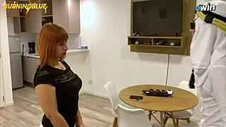 arab sheik gets pleased by muscular assistant burningblue valentinaphanter 😈💦