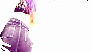 kristina grace's first face fuck explodes into 4on1 dp chaos