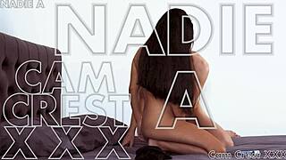 yo stepdad shows babygirl how to fuck with feet massage and oil