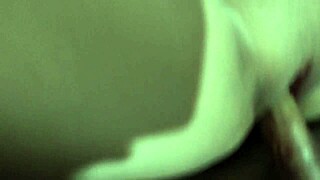 perverted stepsis flashes wet pussy then rides stepbro cock hard