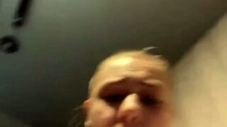 extreme teen squirts wildly on big cock during gym fingering and fucking