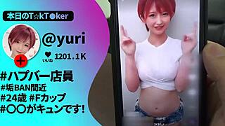 japanese babe rides cowgirl in homemade hardcore part 1