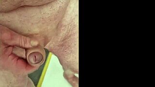 Old Man Chris Hooks Up with Swedish Amateur Homemade