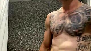 Barbie Kneels Submissive Under Big Cock Shower Blast!