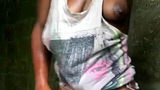 i bury three fingers deep in hairy asshole when horny