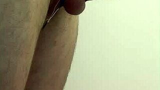 Amazing Young Exotic Dancer Orgasms Hard in Cage with Toys