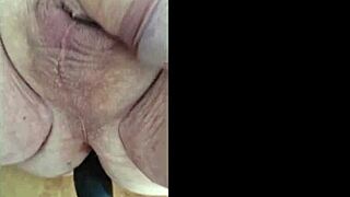 Old Man Chris Hooks Up with Swedish Amateur Homemade