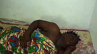 stepmom wakes to deep doggystyle pounding and creampie