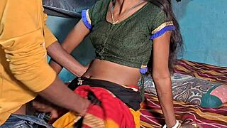 oh man i cant believe i fucked hot bhabhi in saree so hard today