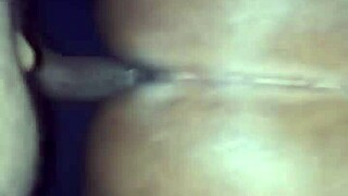 Granny Demands Cumshot on Her Dripping Pussy