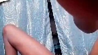 juicy big ass babe creampied rough by monster cock in office