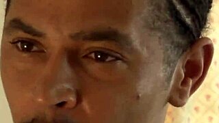 amateur teen sneaks raw fuck with stepdad in hardcore interracial reality clip