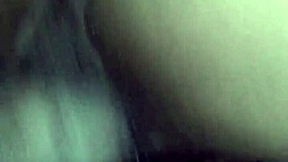 Granny Demands Cumshot on Her Dripping Pussy