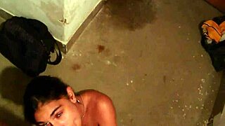 Whoa! Alluring Arab babe pounded wild in sneaky POV cam!