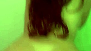 GOZANDO NO CU ROSINHA DA VIZINHA! She’s dripping wet now!