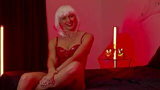 Stacy Cruz Quivers in Witch Ecstasy from Leo Santos Demon Thrusts