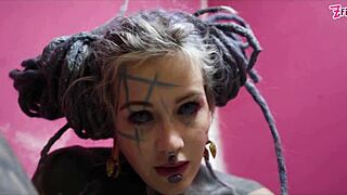 damn this workwear anal toy stretch gapes my skinny ass then squirt explosion 😩🔥💦