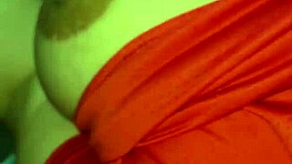 Latina stepmom masturbates as friend arrives with hidden intentions part 1