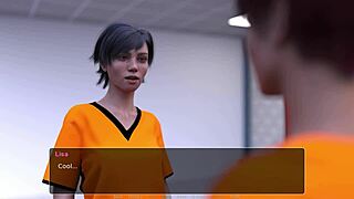 playing prison life part two with group fun