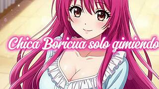 boricua kassindrix moans solo amateur bisexual masturbation