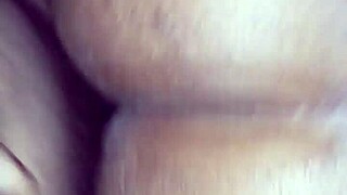 Granny Demands Cumshot on Her Dripping Pussy