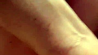 Sandra Snow White Deepthroats JP for Messy Facial in Snow