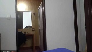 hey hermanastra, alone in the cabin we're so horny touching leads to wild fucking??