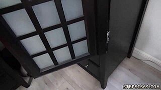 i crave that redhead teen step sis on fuck machine