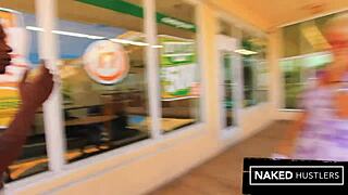 hey blonde granny lexi cougar wanna suck this thick black cock?