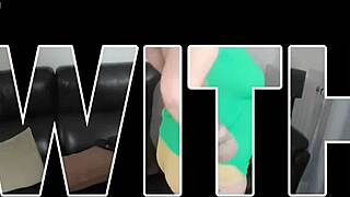 mamou angel's huge tits get licked while i stroke off nearby