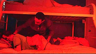 Stepdaughter FINGERS CUNT Watching Best Friend FUCK Hot Stepdad!