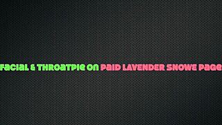 Gorgeous Jade Asian Milf Makeup Mega Facial Throatpie