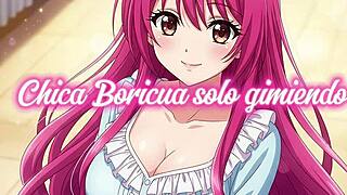 boricua kassindrix moans solo amateur bisexual masturbation