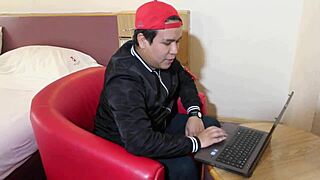 punishing my employee dana barzagli's big latina ass 😈🍑