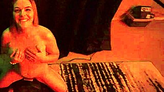 Fucking Curvy MILF Kendra Lynn Hard in Sex Dungeon!