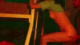 Stepdaughter FINGERS CUNT Watching Best Friend FUCK Hot Stepdad!